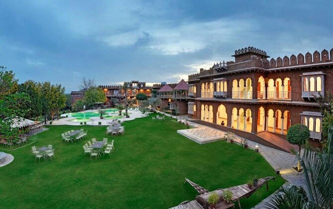 Gallery - Hotel Pushkar Fort