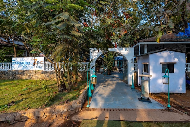 Gallery - The Tamarind Hotel Anjuna, Goa