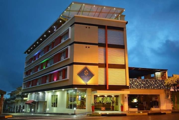 Gallery - Hotel San Carlos