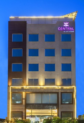 Gallery - Central Blue Stone