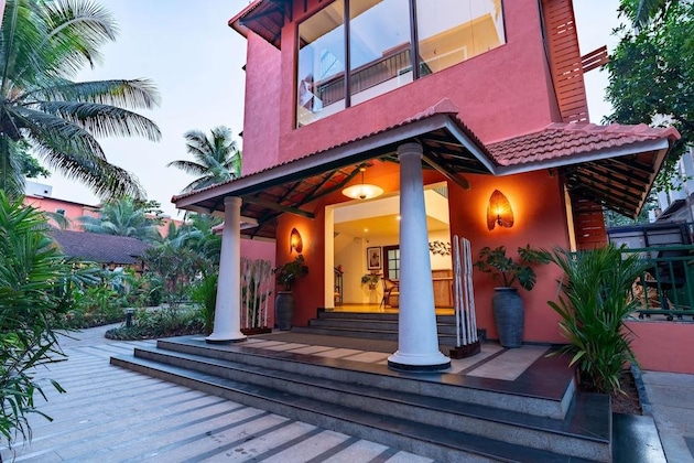 Gallery - Mandrem Beach Resort, A Member Of Radisson Individuals Retreat