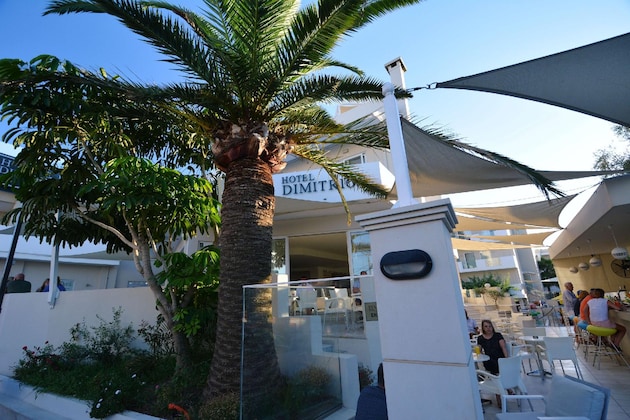 Gallery - Dimitrios Beach Hotel Adults Friendly 14 Plus