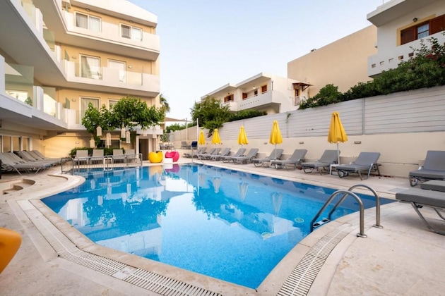 Gallery - Dimitrios Beach Hotel Adults Friendly 14 Plus