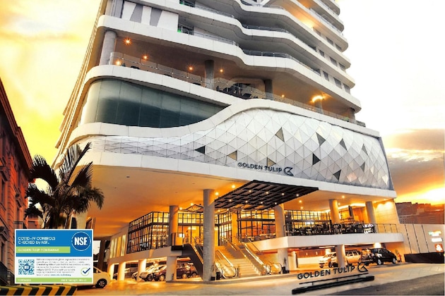 Gallery - Golden Tulip Pontianak