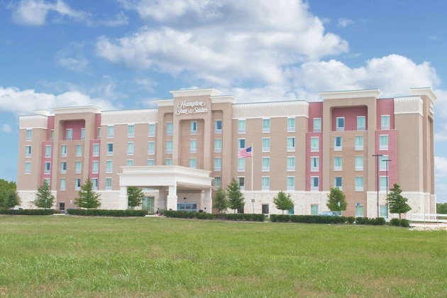 Gallery - Hampton Inn & Suites Dallas Frisco North-Fieldhouse Usa