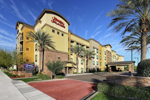 Gallery - Hampton Inn & Suites Phoenix Tempe