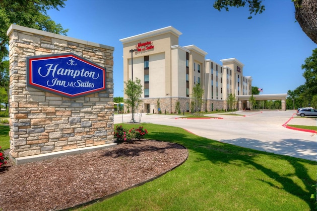 Gallery - Hampton Inn & Suites Dallas Plano-East