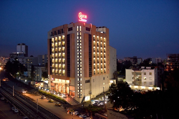 Gallery - Capital Hotel & Spa