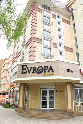 Gallery - Evropa Hotel