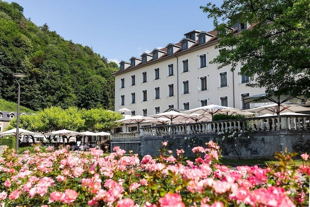 Gallery - Grand Hotel & Spa Uriage
