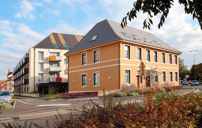 Gallery - Odalys City Colmar La Rose D'argent