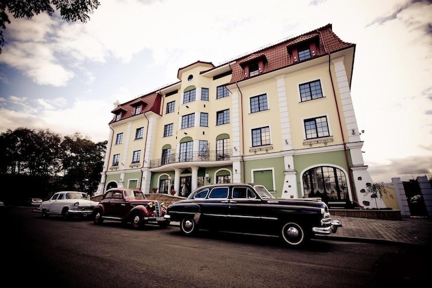 Gallery - Hermitage Hotel