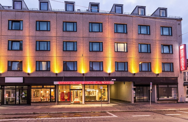 Gallery - Leonardo Hotel Munich City North