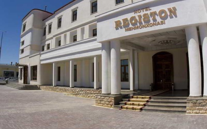 Gallery - Reikartz Registon Samarkand
