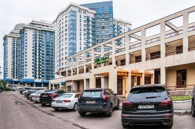 Gallery - Apart-Hotel Hills