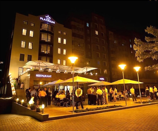Gallery - Platinum Hotel