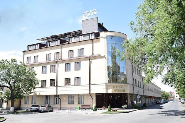 Gallery - Artsakh Hotel