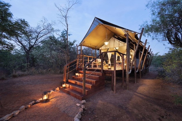 Gallery - Kwafubesi Tented Safari Camp