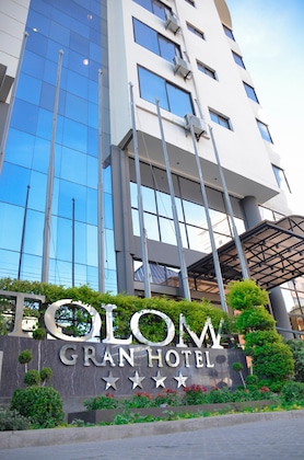 Gallery - Gran Hotel Toloma
