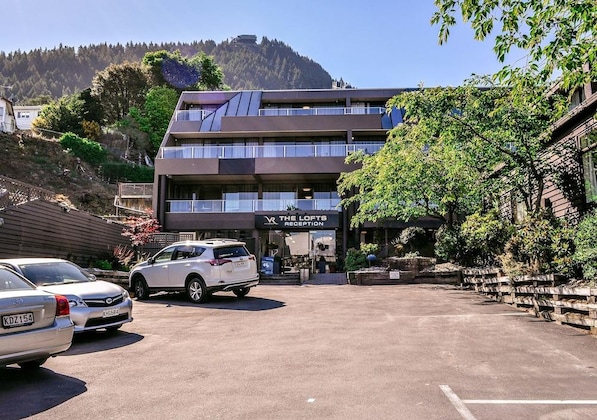 Gallery - The Lofts Apartments