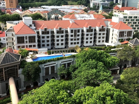Gallery - Village Residence Clarke Quay
