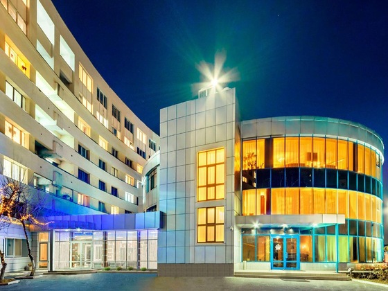 Gallery - Black Sea Hotel