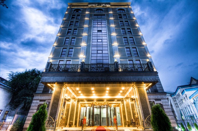 Gallery - Plaza Hotel Bishkek