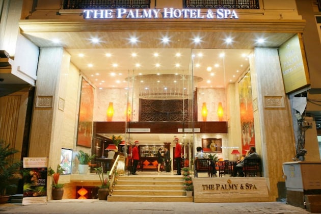 Gallery - The Palmy Hotel & Spa