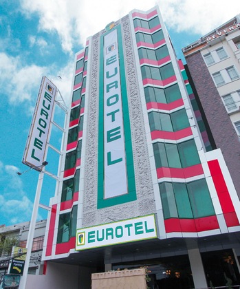 Gallery - Eurotel Angeles