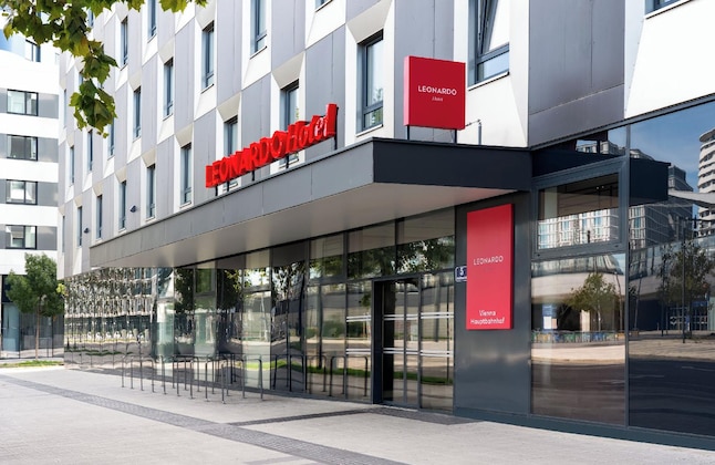 Gallery - Leonardo Hotel Vienna Hauptbahnhof