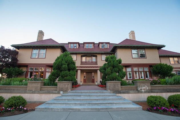 Gallery - The Mansion At Ocean Edge