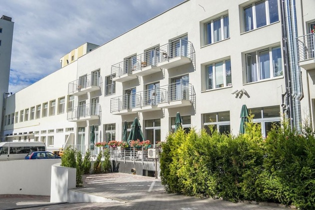 Gallery - Aparthotel Miedzyzdroje