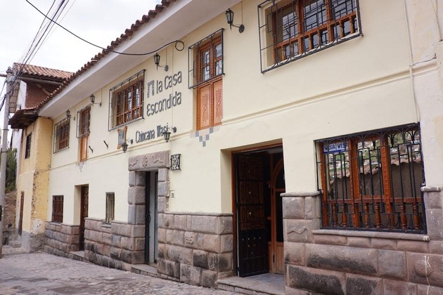Gallery - Hotel Casa Escondida - Chincana Wasi