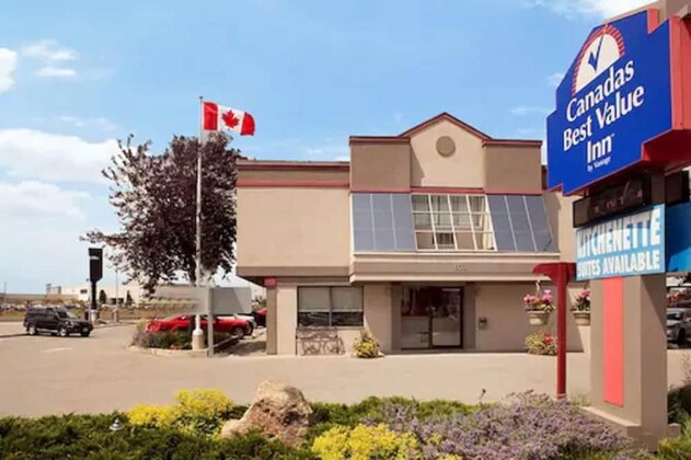 Gallery - Canadas Best Value Inn Toronto