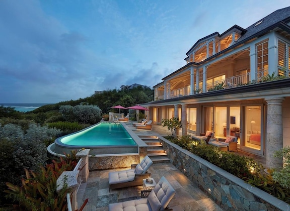 Gallery - Mandarin Oriental, Canouan