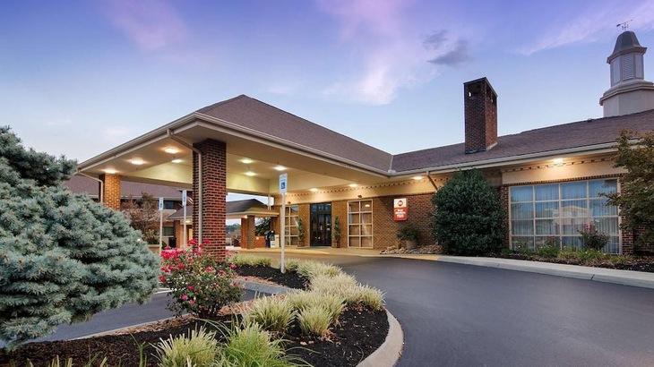 Gallery - Best Western Plus Morristown Conference Center Hotel