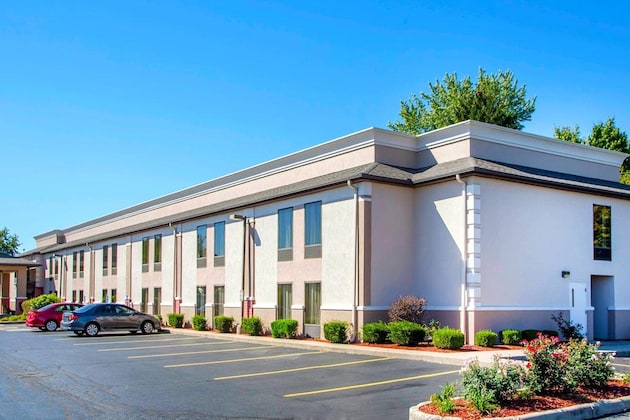 Gallery - Comfort Inn Dayton - Huber Heights