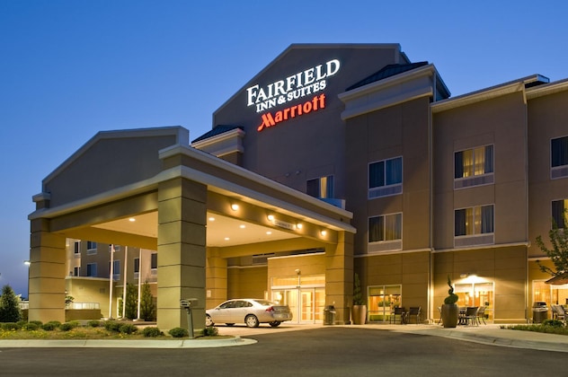 Gallery - Fairfield Inn & Suites Columbus