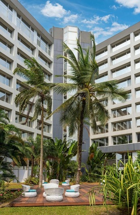 Gallery - Radisson Blu Okoume Palace Hotel
