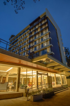 Gallery - Swiss Lenana Mount Hotel