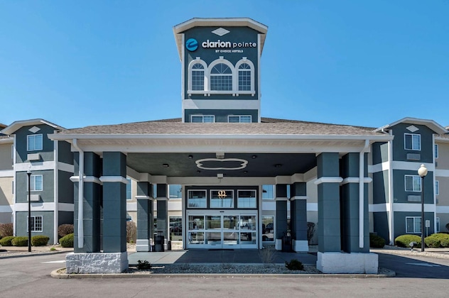 Gallery - Clarion Pointe Indianapolis Airport