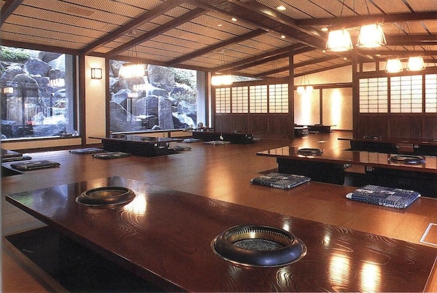 Gallery - Akame Onsen Kakure No Yu Taisenkaku
