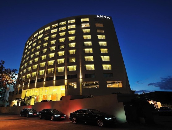 Gallery - The Anya Hotel