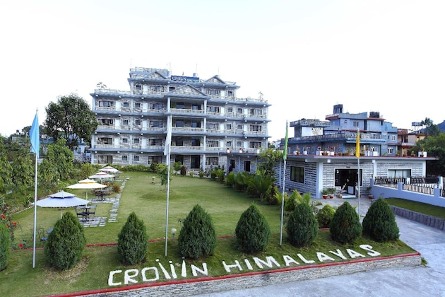 Gallery - Hotel Crown Himalayas