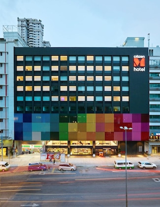 Gallery - Citizenm Kuala Lumpur Bukit Bintang