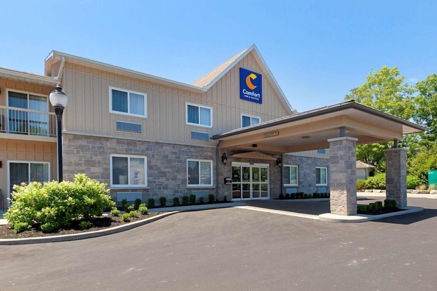 Gallery - Comfort Inn & Suites Thousand Island