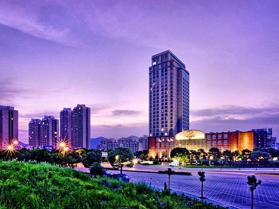 Gallery - Xiangshan Harbor International Hotel