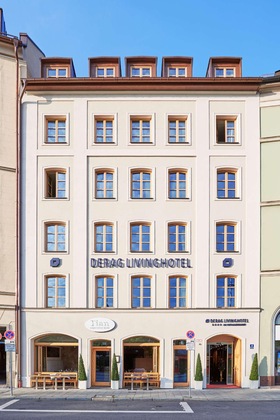 Gallery - Living Hotel Das Viktualienmarkt