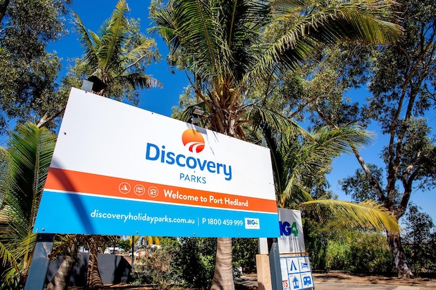 Gallery - Discovery Parks – Port Hedland