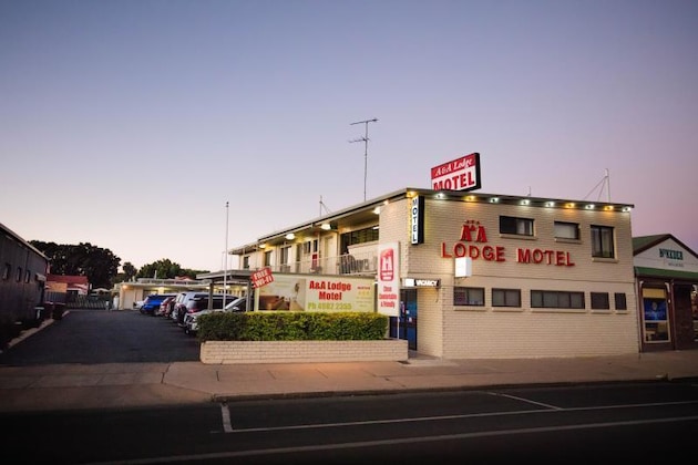 Gallery - A & A Lodge Motel Emerald